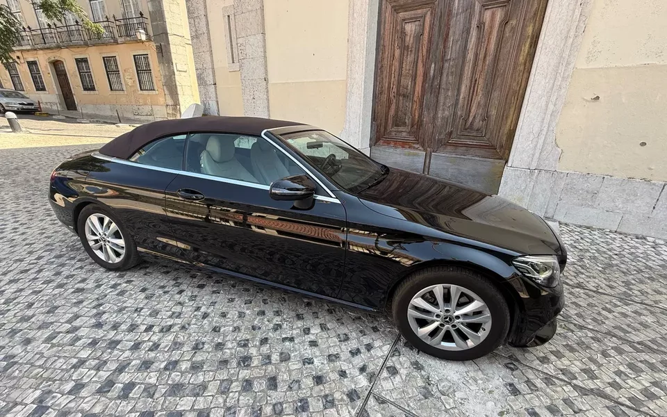 Mercedes-Benz C 200 Cabrio Aut.