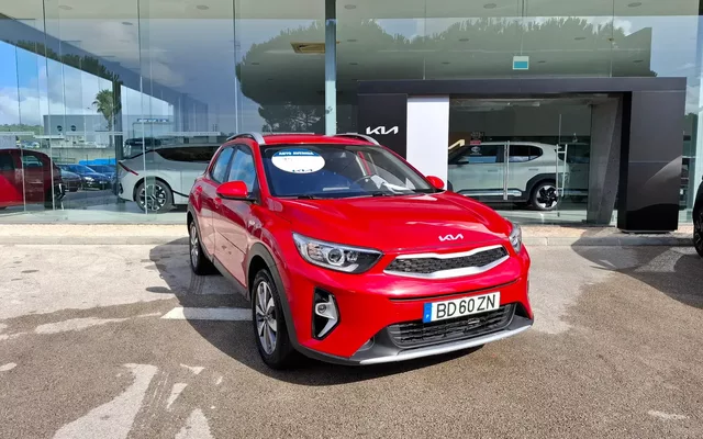 Kia Stonic 1.2 Dynamic