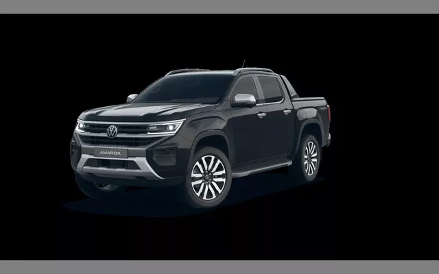 VOLKSWAGEN Amarok Double Cab Dsl Amarok 3.0 V6 TDi 4Motion Aventura