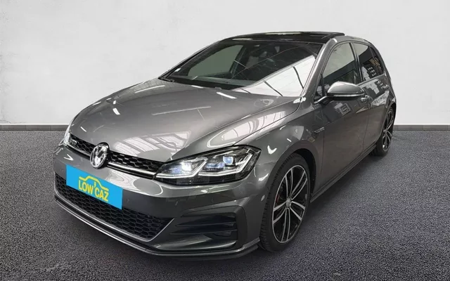 VOLKSWAGEN GOLF 2.0 TDI 184 FAP DSG7