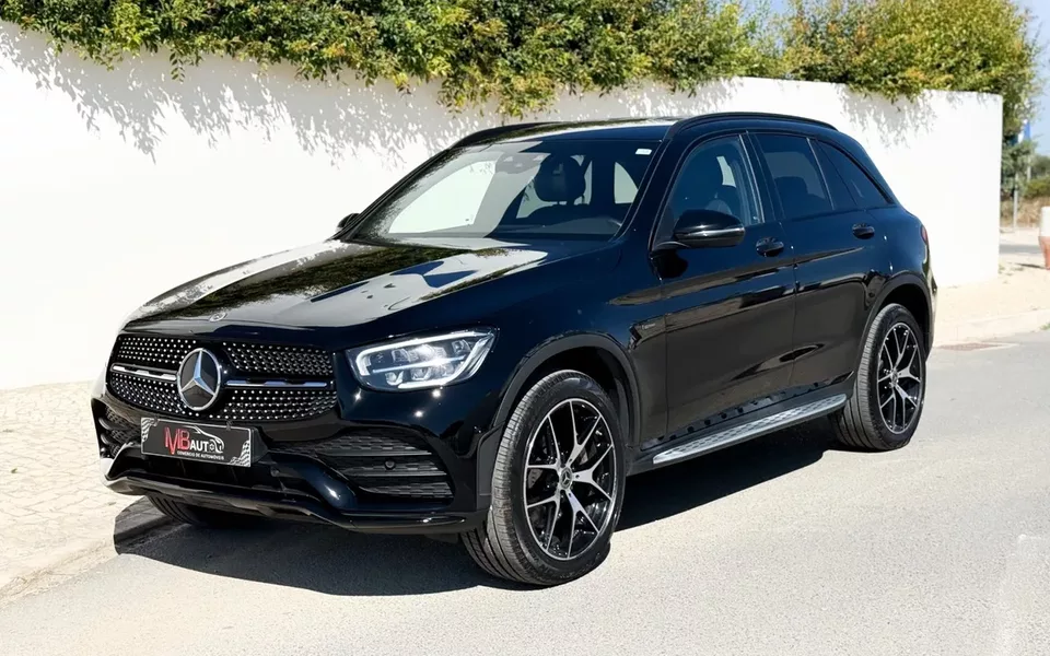 Mercedes-Benz GLC 300 de 4Matic