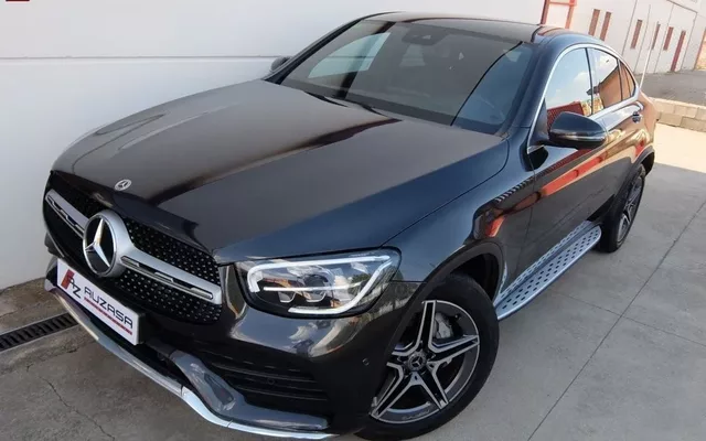 MERCEDES-BENZ Clase GLC GLC Coupé 220d 4Matic 9G-Tronic