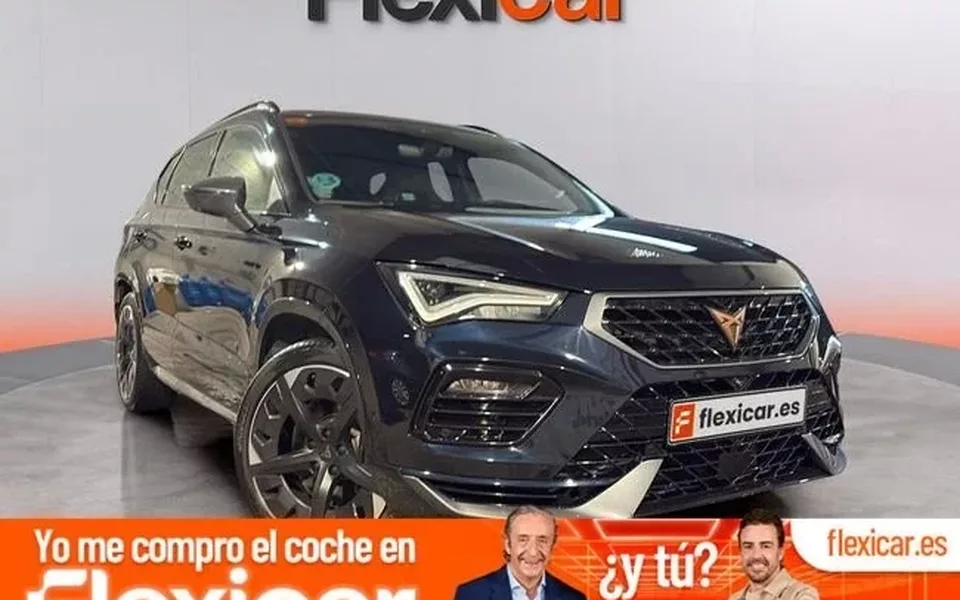 CUPRA Ateca 2.0 TSI 221kW (300CV) 4Drive DSG St&Sp