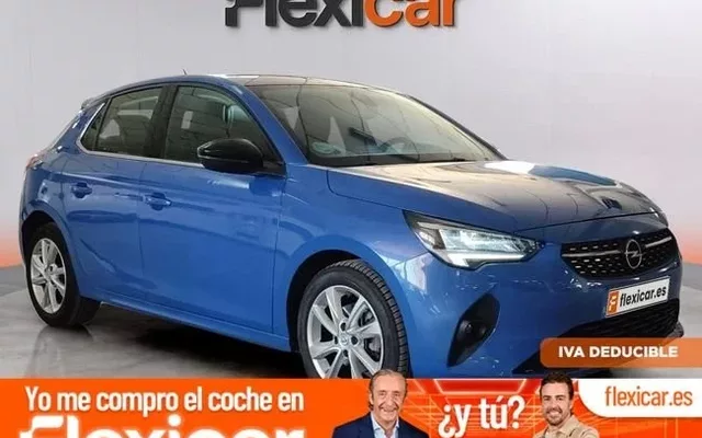 OPEL Corsa 1.2T XHL 74kW (100CV) Elegance Auto