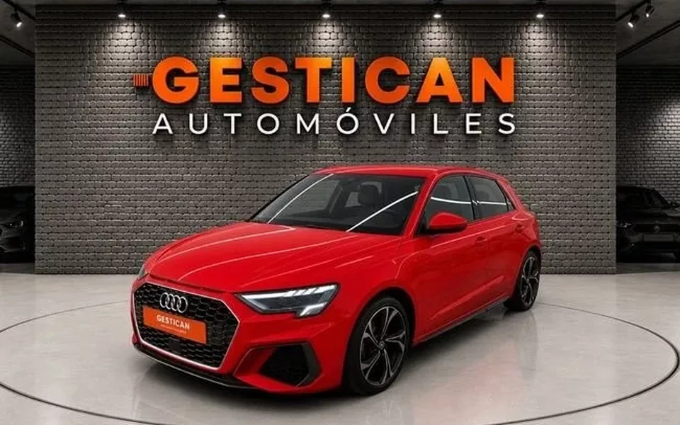 AUDI A3 A3 Sportback 40 TFSIe S line S tronic