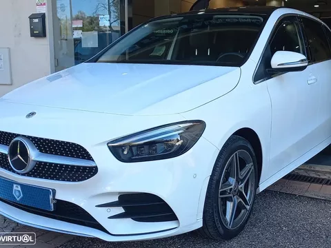 Mercedes-Benz B 250 e AMG Line