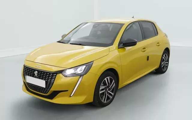 Peugeot 208 PureTech 100 S&S BVM6 Allure Occasion