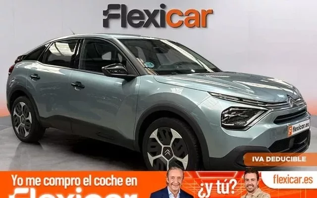 CITROEN C4 C4 1.5 BlueHDI S&S Feel 110