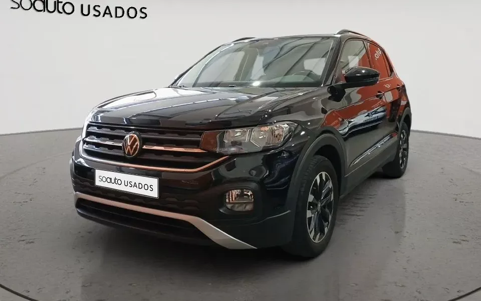 VW T-Cross 1.0 TSI Life