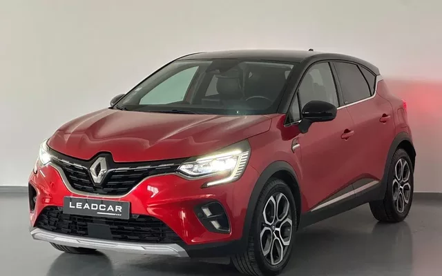 Renault Captur 1.6 E-Tech Plug-In Intens