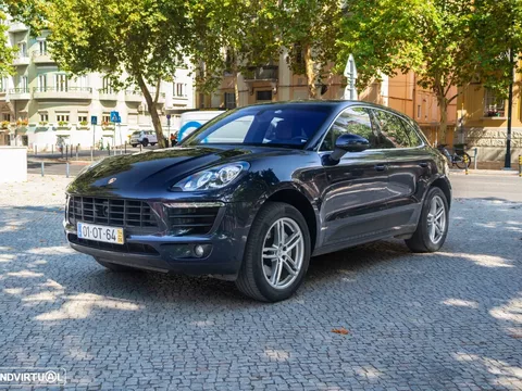 Porsche Macan S