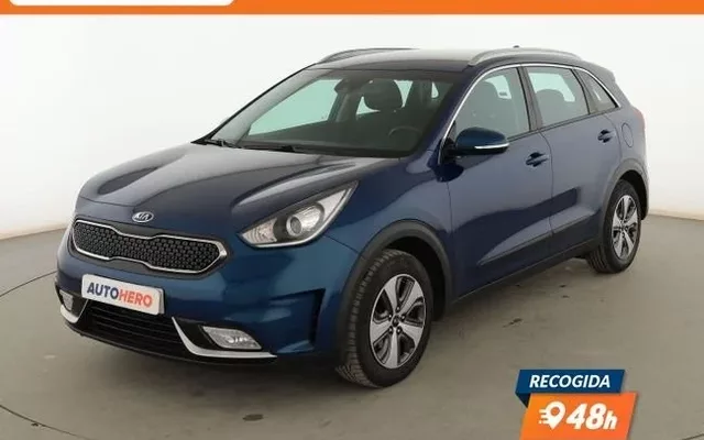KIA Niro 1.6 Hybrid Drive