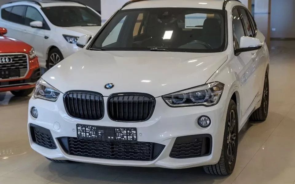 BMW X1 X1 xDrive 18dA