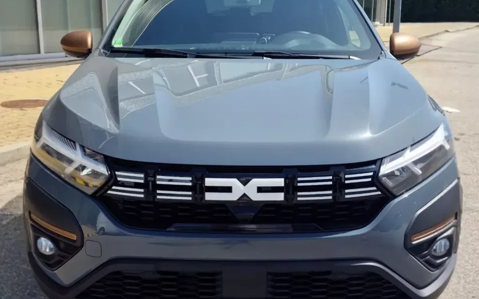 Dacia Jogger 1.0 ECO-G Extreme 7L Bi-Fuel