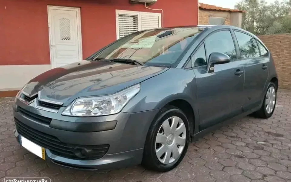 Citroën C4 1.4 16V VTR Pack
