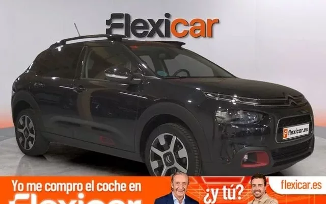 CITROEN C4 Cactus C4 Cactus 1.2 PureTech S&S Shine EAT6 110