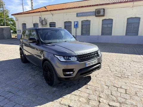 LAND-ROVER Range Rover Sport Range Rover Sport 4.4SDV8 Autobiography Aut. - 27999€ en Santa cruz de mudela
