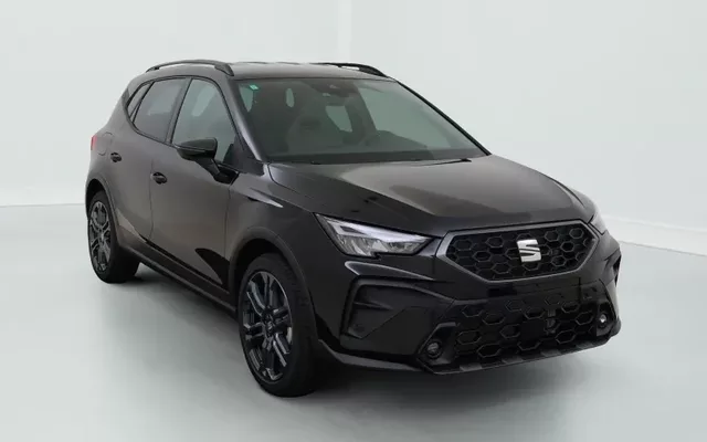Seat Arona FR Edition 1,0 TSI 115 hp DSG7 Zéro km immatriculé