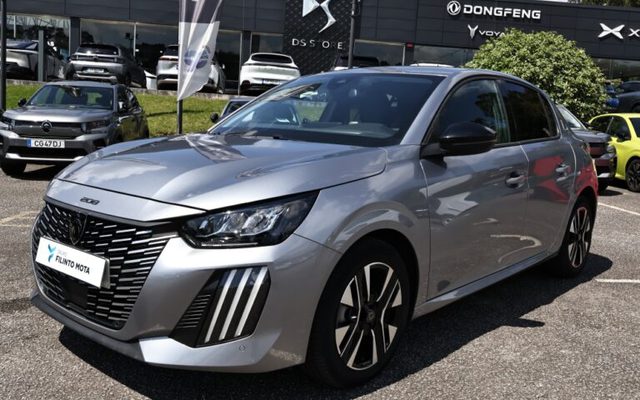 Peugeot 208 1.2 PureTech Allure