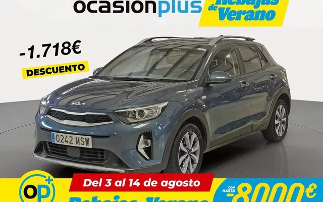 KIA Stonic Stonic 1.0 T-GDi Drive 100