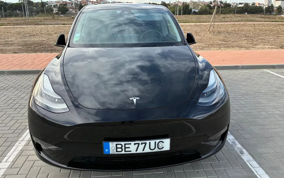 Tesla Model Y Long Range Tração Integral