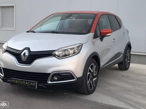 Renault Captur 1.5 dCi Exclusive