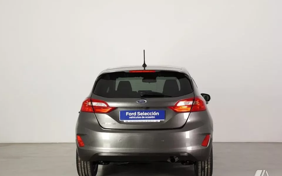 FORD Fiesta Fiesta 1.1 Ti-VCT Trend+ - 12900€ en Elche