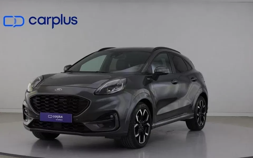 Ford Puma 1.0 EcoBoost MHEV ST-Line X Aut.