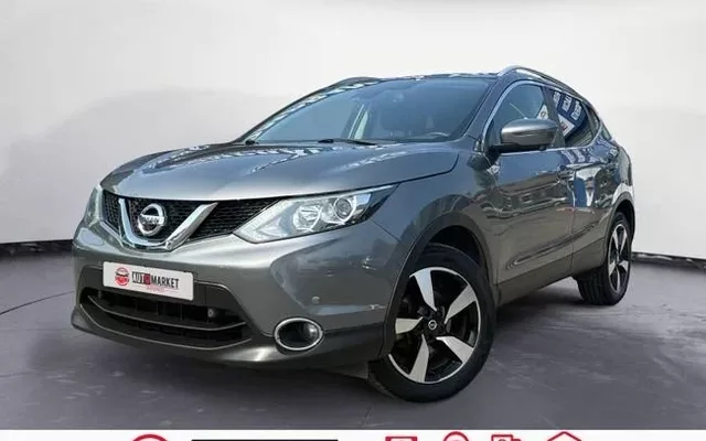 NISSAN Qashqai 4x2 DIG-T 85 kW