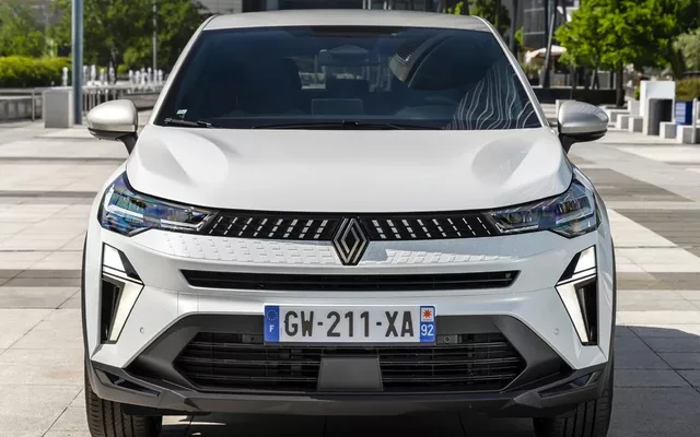 RENAULT Captur Captur Blue DCi Zen EDC 85kW