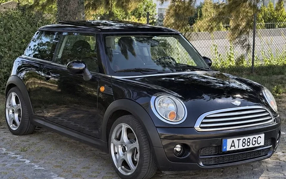 MINI 3 Portas Cooper D
