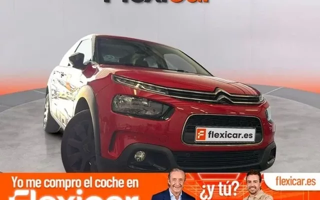 CITROEN C4 Cactus C4 Cactus 1.2 PureTech S&S Shine 110