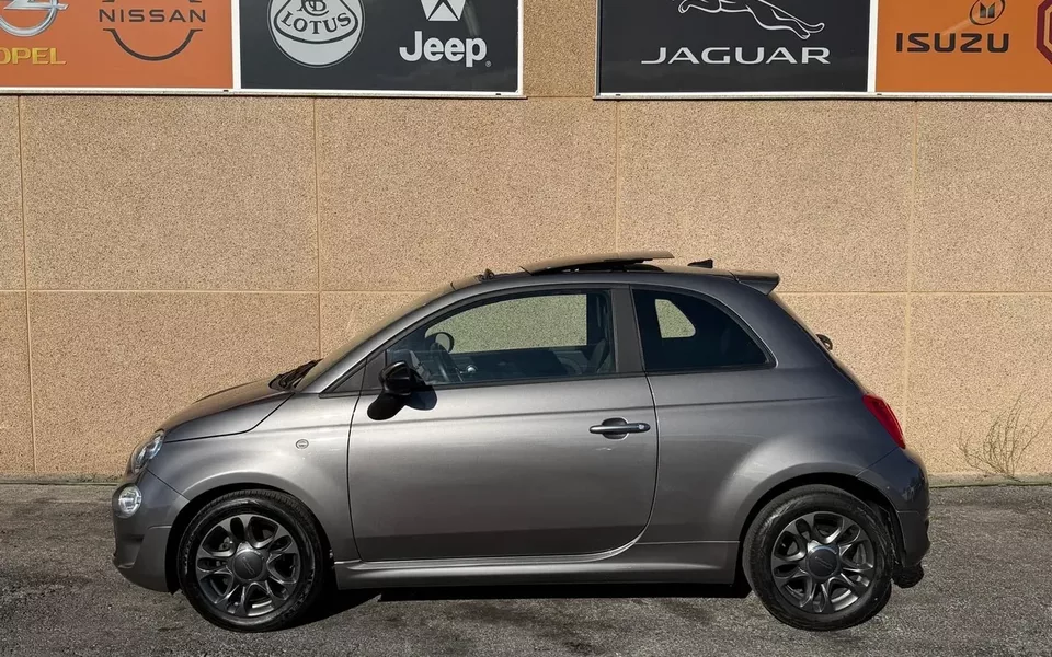 Fiat 500 1.0 Hybrid Connect