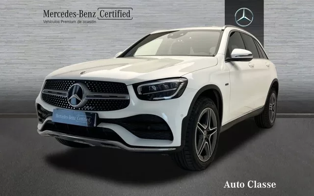 MERCEDES-BENZ Clase GLC GLC-CLASS TODOTERRENO 2.0 GLC 300 DE 4MATIC AUTO 306 5P