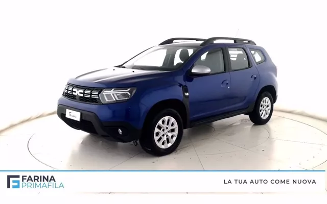 DACIA Duster 1.5 blue dci journey 4x2 115cv