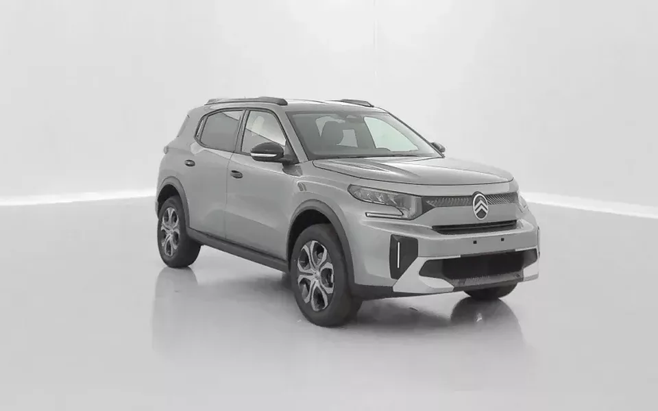 Citroën C3 Aircross C3 AIRCROSS 1.2 Turbo 100ch Plus 7PL Zéro km immatriculé