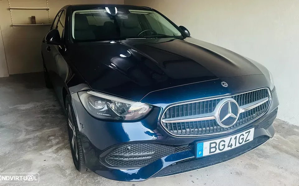 Mercedes-Benz C 300
