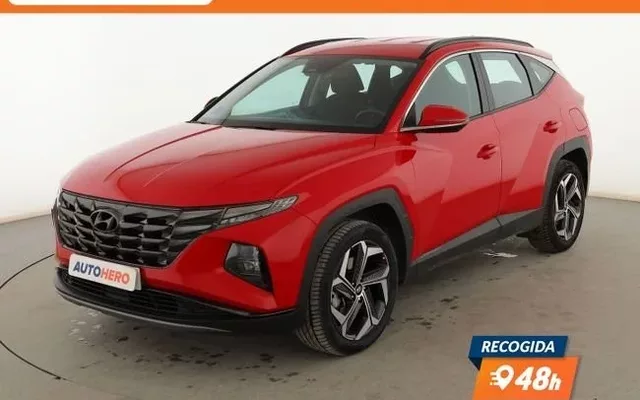HYUNDAI Tucson 1.6 T-GDI Plug-in Hybrid Maxx 4WD