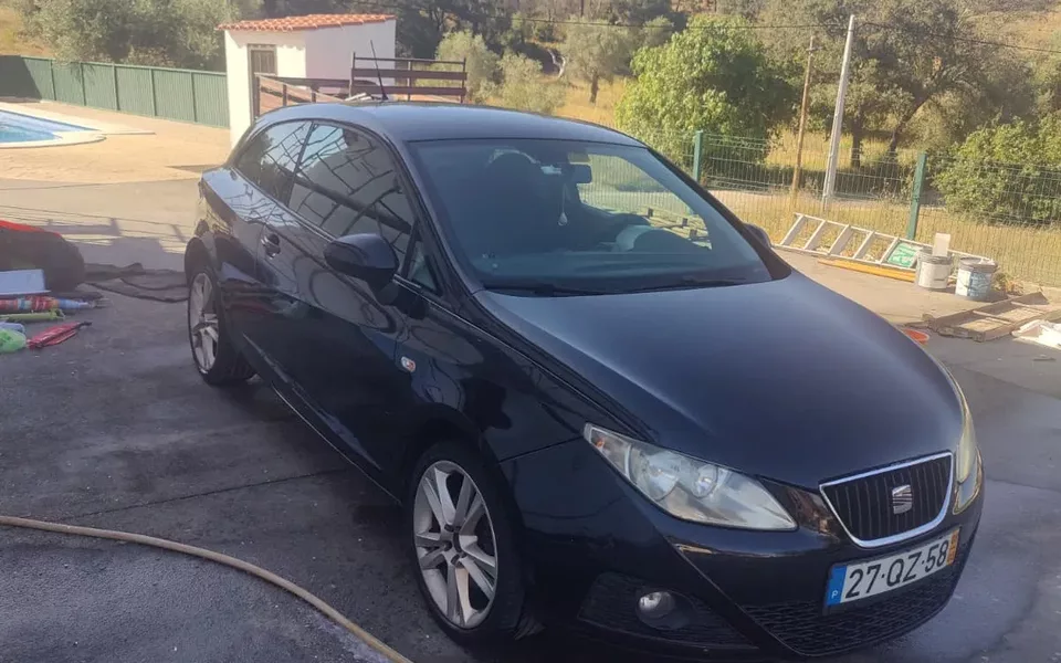 SEAT Ibiza SC 1.9 TDI PD Style
