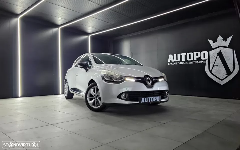 Renault Clio 1.5 dCi Limited