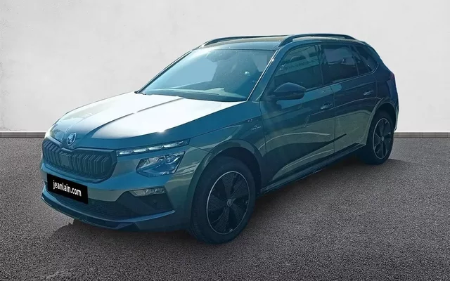 SKODA KAMIQ 1.0 TSI Evo 2 116 ch DSG7 Monte Carlo