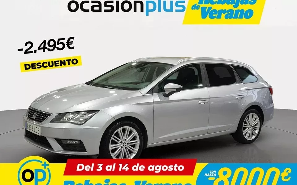 SEAT León León ST 1.5 EcoTSI S&S Xcellence DSG7 150