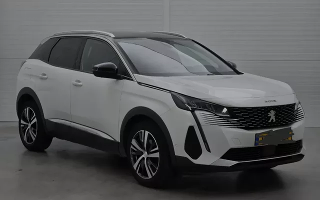 Peugeot 3008 1.2 PureTech Allure Pack EAT8