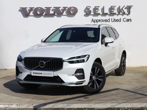 Volvo XC 60 2.0 T6 PHEV Inscription Expression AWD