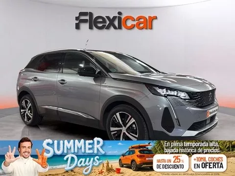 PEUGEOT 3008 1.2 PureTech 96KW S&S GT EAT8