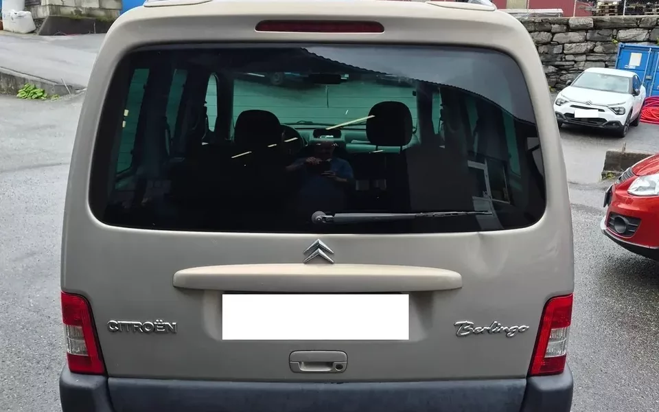Citroën Berlingo 1.6 HDi Exclusive