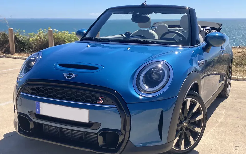 MINI Cabrio Cooper S Premium Extra Classic Auto