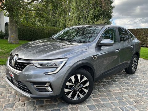 Renault Arkana 1.3 TCe Evolution GPF EDC/1eignr/69300km/Carplay/Camera/Led/Navi/Cruise/Clima...