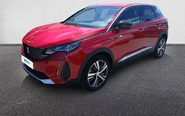PEUGEOT 3008 BlueHDi 130ch S&S EAT8 Allure Pack