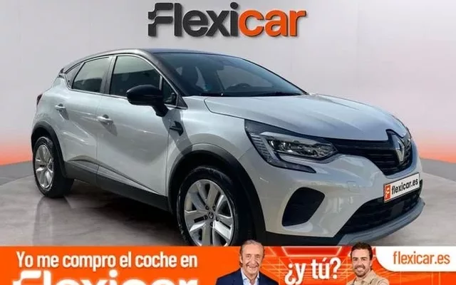 RENAULT Captur techno TCe 103 kW (140CV) mild hybrid